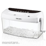 Deli Paper Shredder (Penghancur Kertas)