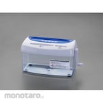 ESCO 335x145x175mm/3.0L hand shredder