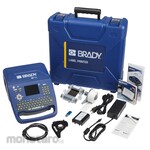 BRADY Bluetooth & Wi-Fi Portable Label Printer (Pencetak Label)