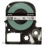 Tepra Label Printer Tape 18mm