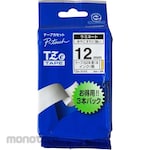 Brother Ptouch Laminate Tape Value Pack Tape