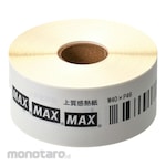 Max Label