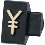 TOMOYA New Price Cube S Refill Black / Gold