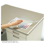 KOKUYO Desk Mat Soft Regeneration Olefin Matte With Underlay