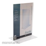 Bantex A5 Acrylic Stand Up Display (Stand Holder)