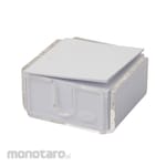 Bantex Acrylic Memo 1/2 Cube