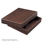 Crown [Office Supplies] Wooden tray