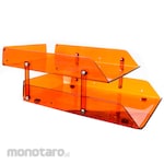 Microdot Letter Tray Elegant