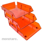 Microdot Letter Tray Elevated