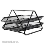 Microtop Letter Tray Besi (Baki / Tempat Surat Besi)