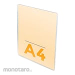 Palate Acrylic Pocket Frame