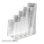 Palate Acrylic Tempat Brosur
