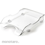 SONIC Desk Tray Transparent