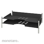TRUSCO Steel Tray