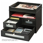 VICTOR Letter Tray and File Holder