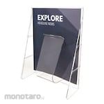 Deflecto Stand-Tall Literature Displays Magazine
