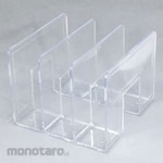 ESCO 215X208X169mm Sysrack Clear