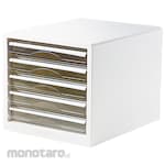 Deli File Cabinet 5 Drawers
