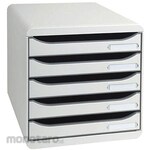 EXACOMPTA Big Box Plus Light Gray
