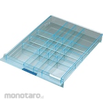 KOKUYO Letter Case (Unifeel) Partition Plate Shallow Type Vertical Partition