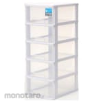 Sanko Plastic Stocky White