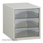 TRUSCO Letter Case (A4 Type Shallow Type Deep Type Combi Type)