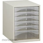 TRUSCO Letter case A4