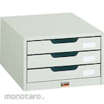 TRUSCO Steel Drawer Cabinet