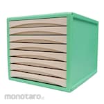 YAU YASUNLIPLAST Paper Tray Stationery (Letter Tray)