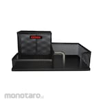 Kenko Mesh Wire Desk Set (Tempat Alat Tulis)