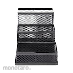 Mesh Pen Stand Jala Besi