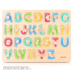 Deli Toy Alphabet Puzzle