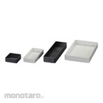 ESCO Desk Drawer Tray White 152x239x35mm (Baki Laci Meja)
