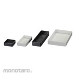 ESCO Desk Drawer Tray White 76x239x35mm (Baki Laci Meja)