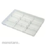 Nakabayashi Literature Organizer Drawer Dividers (Kotak Sekat Lemari)