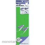 KOKUYO Magnetic Sheet Both Sides