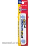 KOKUYO Powerful Magnet Bar Clear