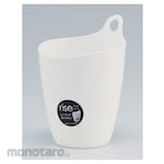 Inomata chemical Rise Mini White