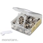 Velos Double Thumbtack 500 Nickel
