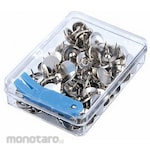 Velos Double Thumbtack 60 Nickel