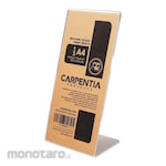 CARPENTIA Acrylic Standing Type L