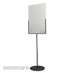 CARPENTIA Display Standing POP Besi Akrilik