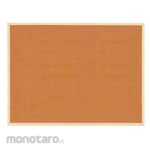 ESCO Double-sided cork board
