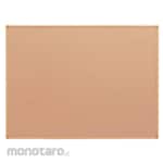 Plus (VISION) Woodgrain board (3-way bulletin board)
