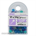 MITSUYA Map pin 6mm