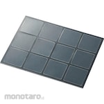 TRUSCO Slightly Adhesive Sheet