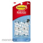 3M Command Hook (Clear)