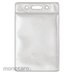 ADVANTUS ID Badge Holders Vertical