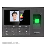 Deli Face Recognition and Fingerprint Attendance Machine