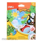 Deli Soft Clay